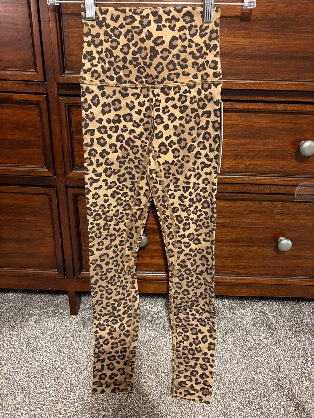 Lululemon Align HR Pant 28” *Leopard
